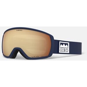 Giro Facet Women's Ski Snowboard Goggles VIVID ZEISS Lens + Goggle Sock